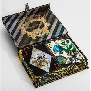 CHRISTIAN LACROIX PLYING CARDS - NEW NEVER USED!!